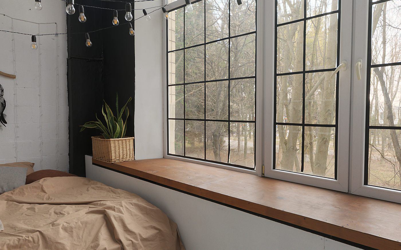 Loft interior